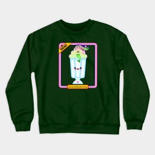 Mermaid Milkshake Crewneck Sweatshirt